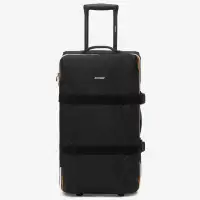 BLOSSAC M - Luggage Bags - Trolley - Unisex - BLACK PURE-BLACK PURE
