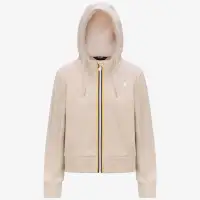 DIVINE LIGHT SPACER - Fleece - Jacket - Woman - PINK TINT
