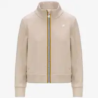ALARA LIGHT SPACER - Fleece - Jacket - Woman - PINK TINT