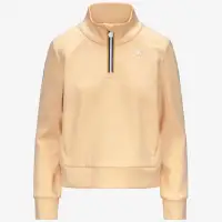 LOUEN LIGHT SPACER - Fleece - Jumper - Woman - BEIGE SHEEPSKIN