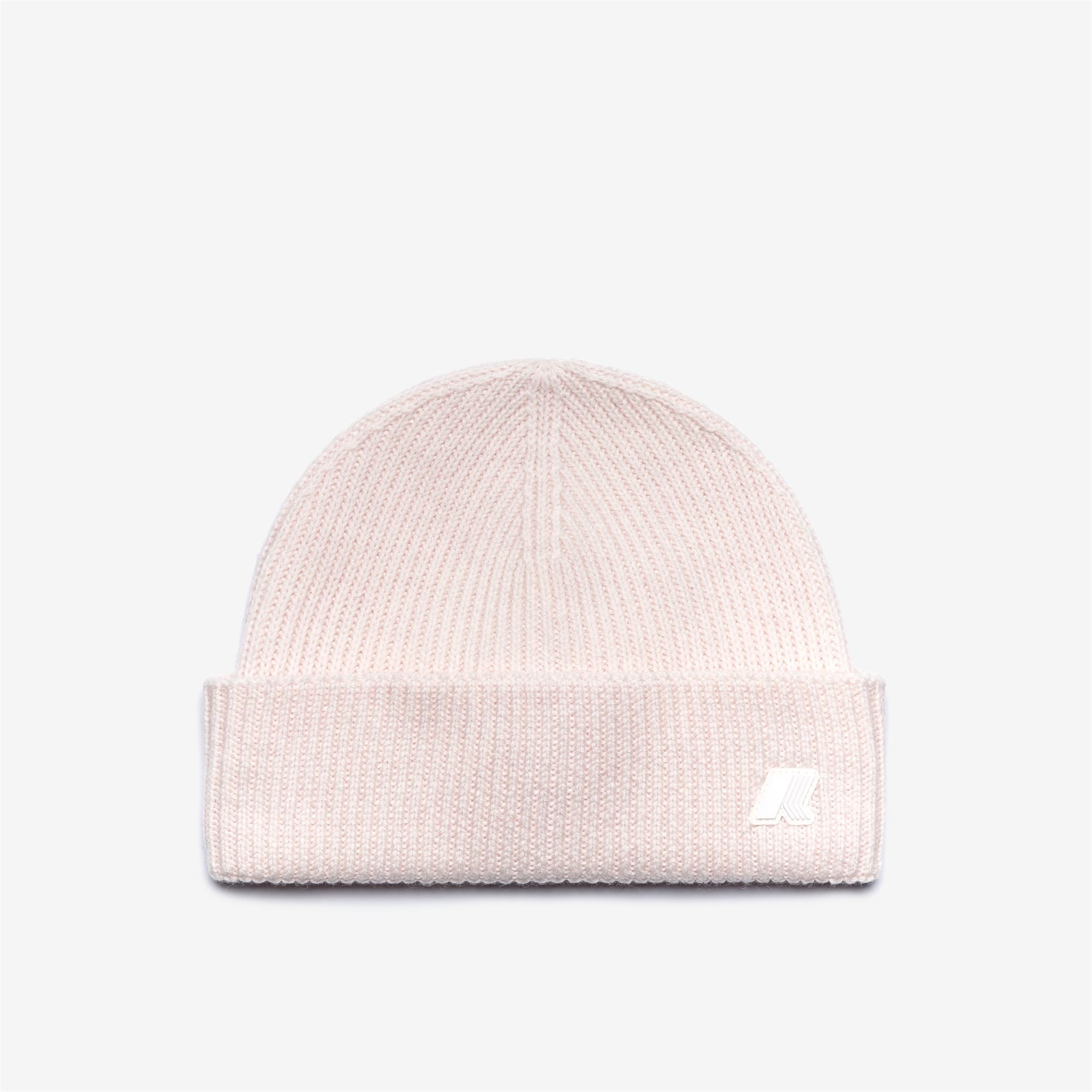 BRICE CARDIGAN STITCH WOOL - Headwear - Hat - Unisex - WHITE GARDENIA MELANGE