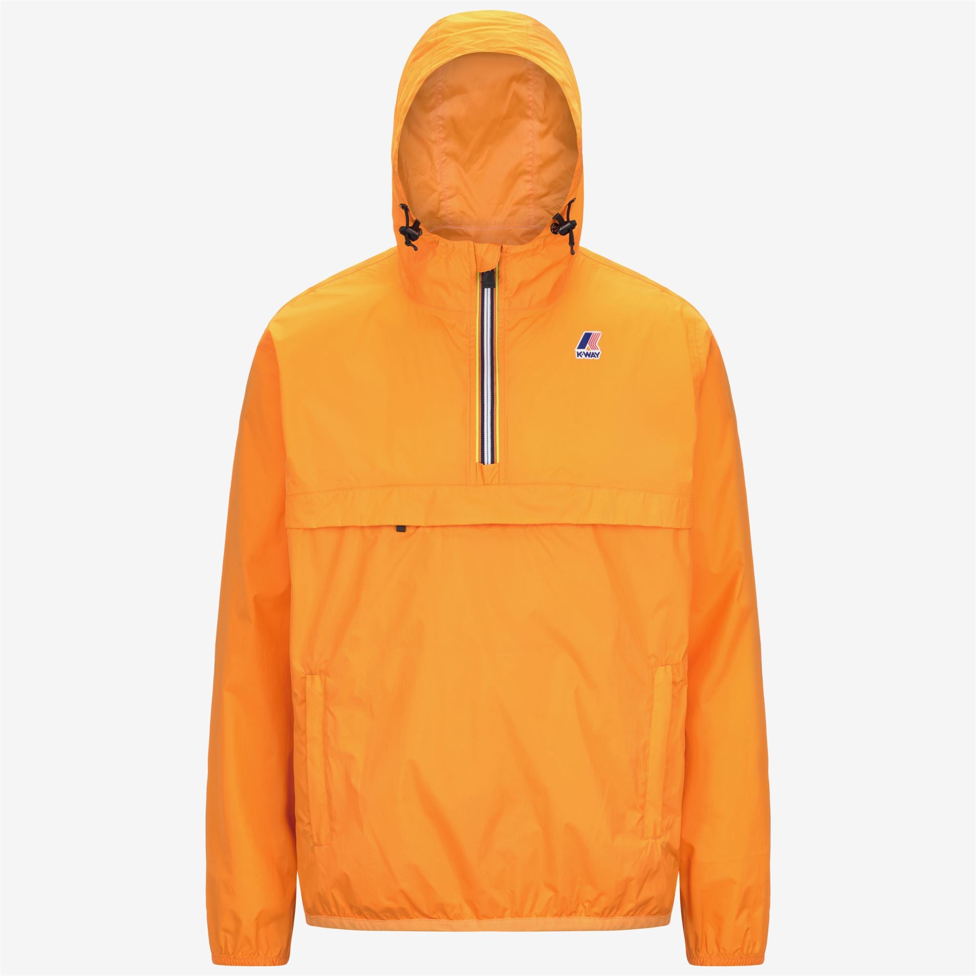 LE VRAI 4.0 LEON - Jackets - Mid - Unisex - ORANGE