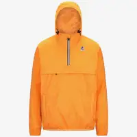 LE VRAI 4.0 LEON - Jackets - Mid - Unisex - ORANGE