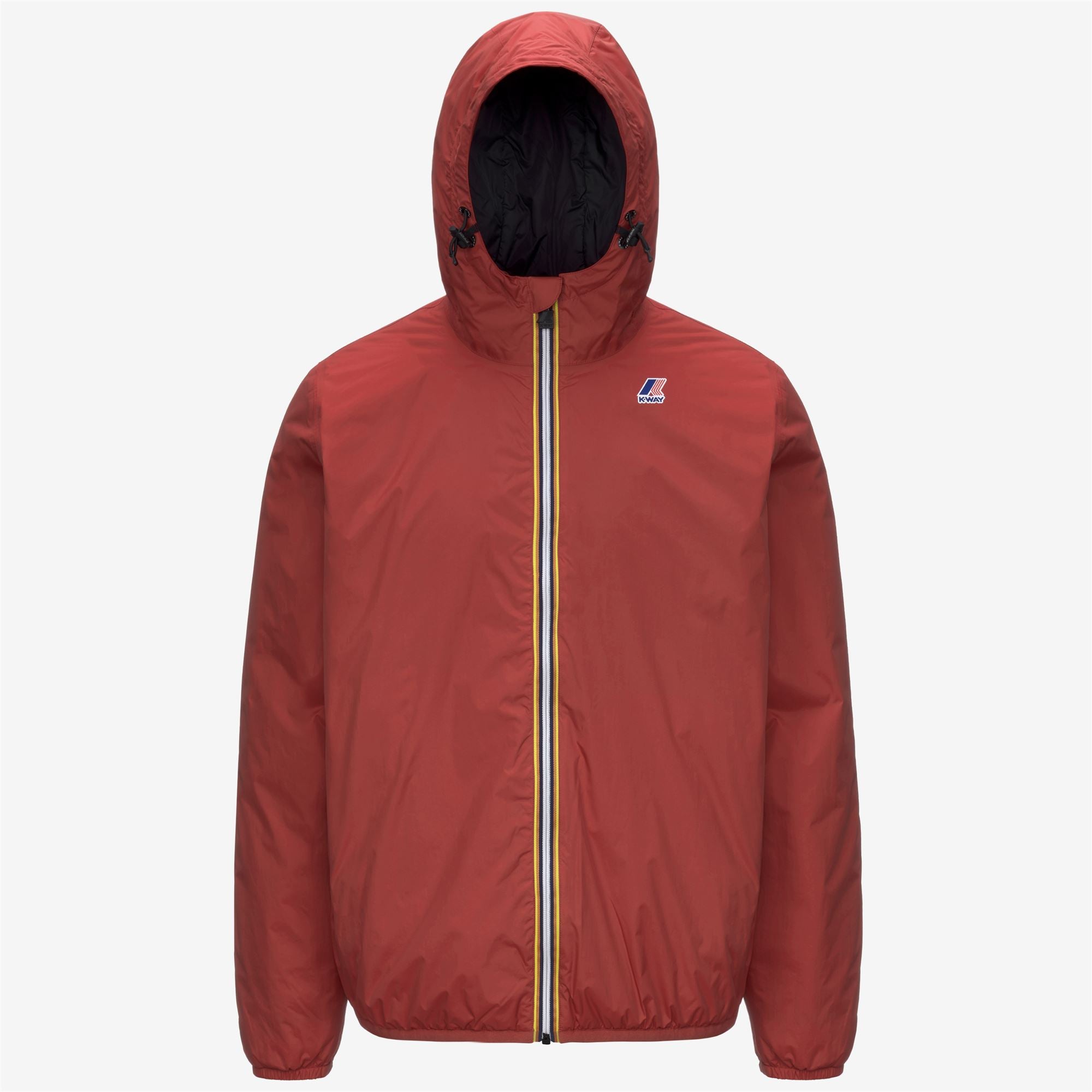 LE VRAI 4.0 LEON - Jackets - Mid - Unisex - RED JASPER