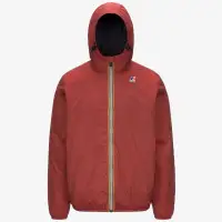 LE VRAI 4.0 LEON - Jackets - Mid - Unisex - RED JASPER