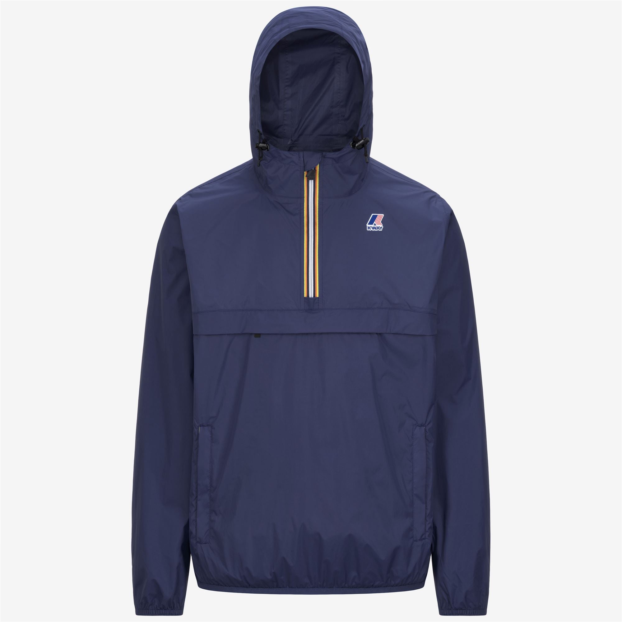 LE VRAI 4.0 LEON - Jackets - Mid - Unisex - BLUE DEEP COBALT