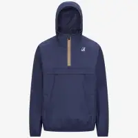 LE VRAI 4.0 LEON - Jackets - Mid - Unisex - BLUE DEEP COBALT