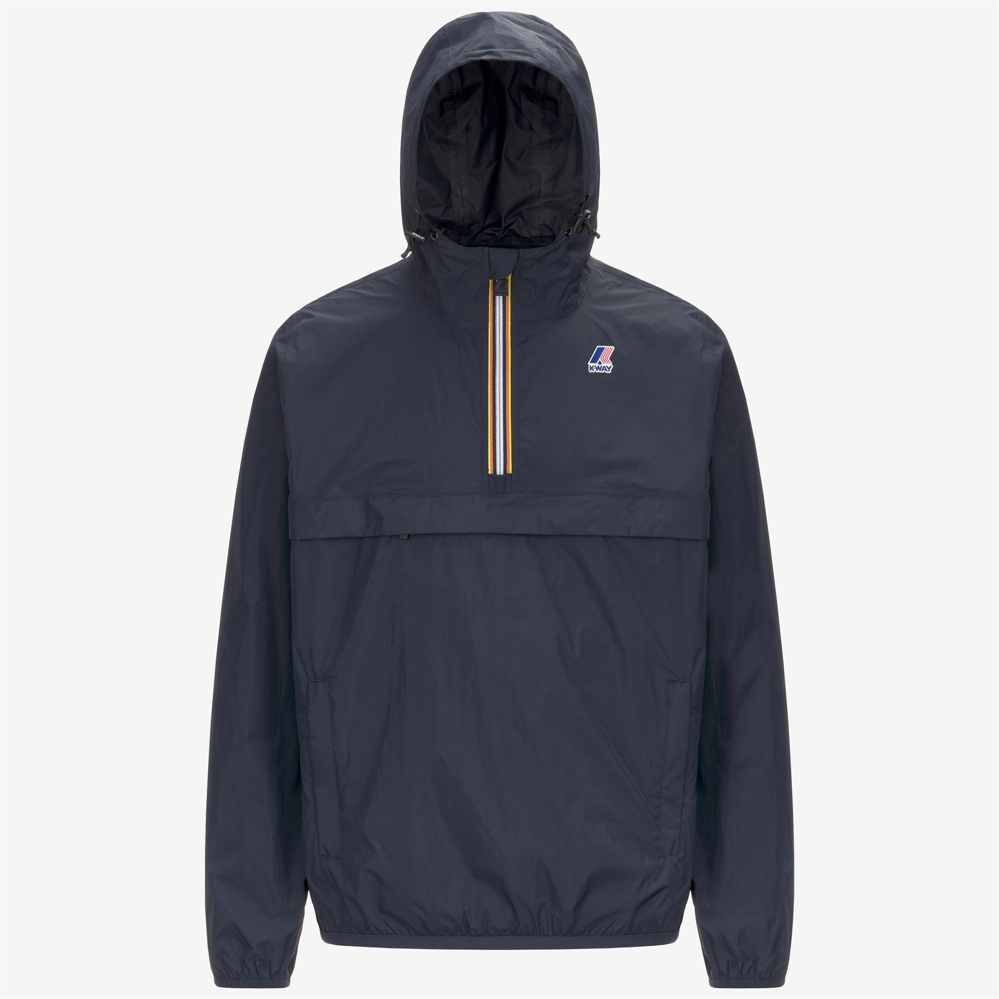 LE VRAI 4.0 LEON - Jackets - Mid - Unisex - BLUE DEPTH