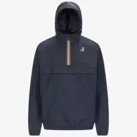 LE VRAI 4.0 LEON - Jackets - Mid - Unisex - BLUE DEPTH