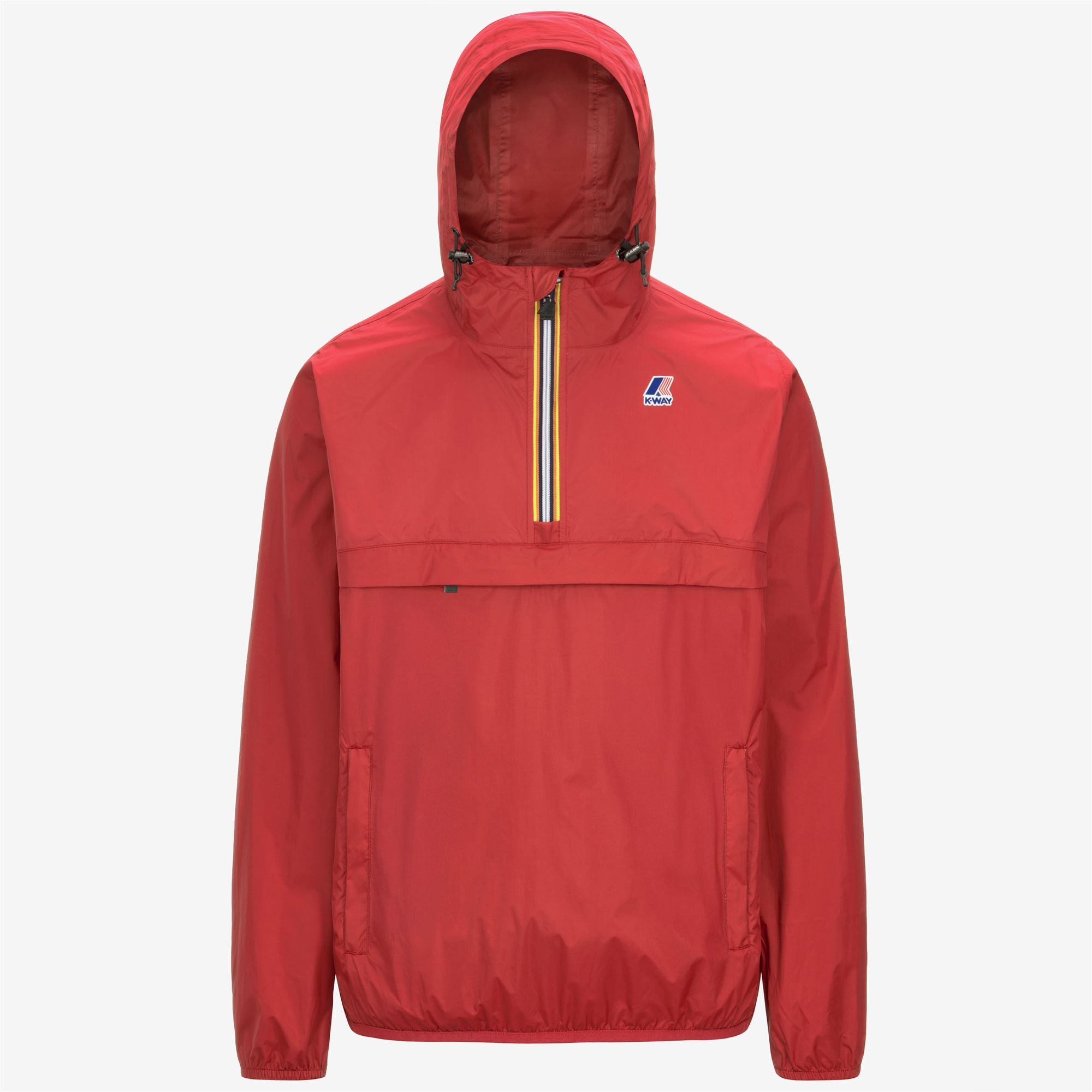 LE VRAI 4.0 LEON - Jackets - Mid - Unisex - RED