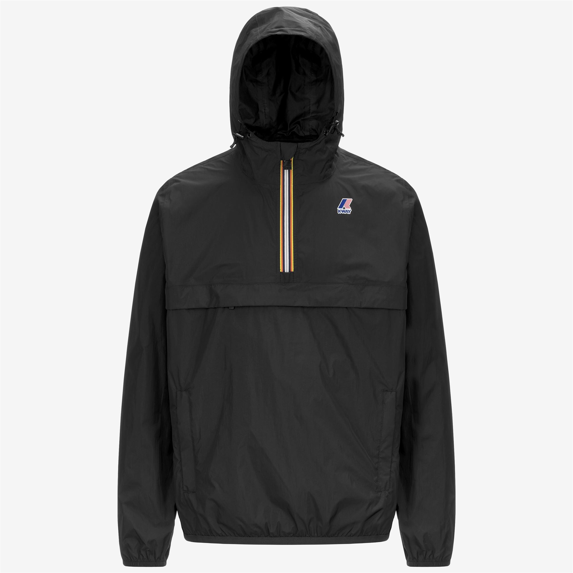 LE VRAI 4.0 LEON - Jackets - Mid - Unisex - BLACK PURE