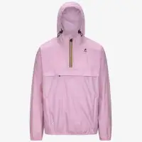 LE VRAI 4.0 LEON - Jackets - Mid - Unisex - PINK LAVENDER
