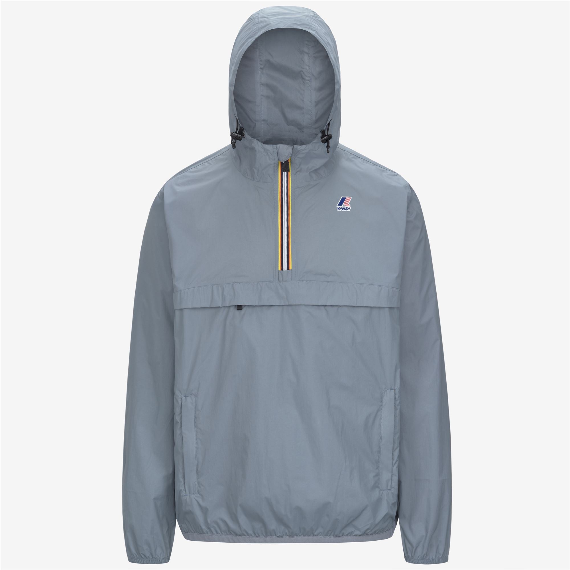 LE VRAI 4.0 LEON - Jackets - Mid - Unisex - GREY MD