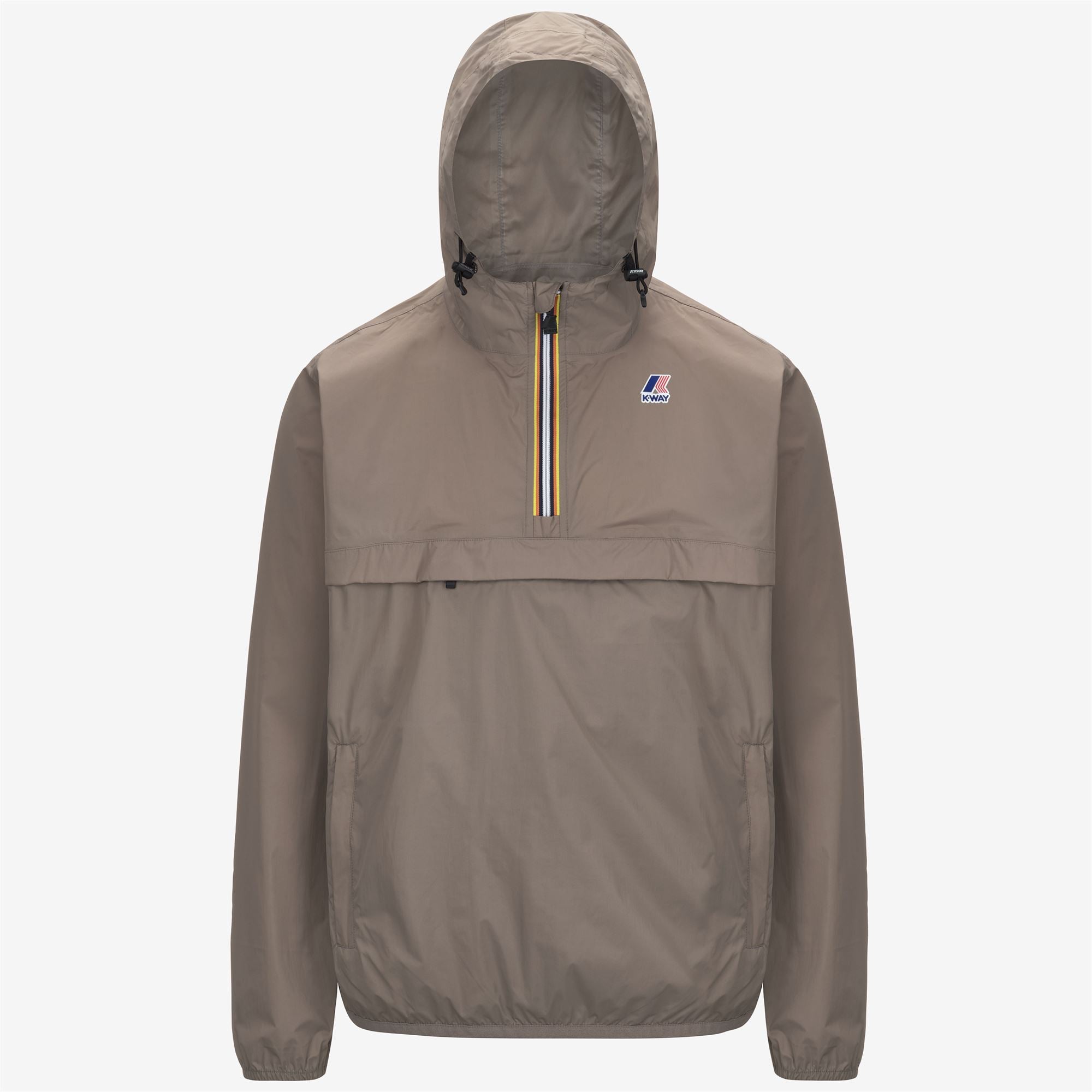 LE VRAI 4.0 LEON - Jackets - Mid - Unisex - BEIGE TAUPE