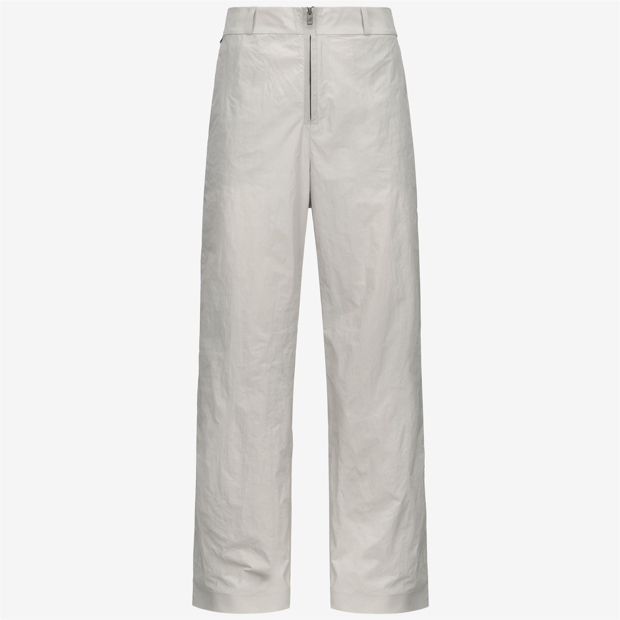 CROIS COTTON LIKE - Pants - Sport Trousers - Man - BEIGE LT