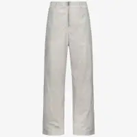 CROIS COTTON LIKE - Pants - Sport Trousers - Man - BEIGE LT