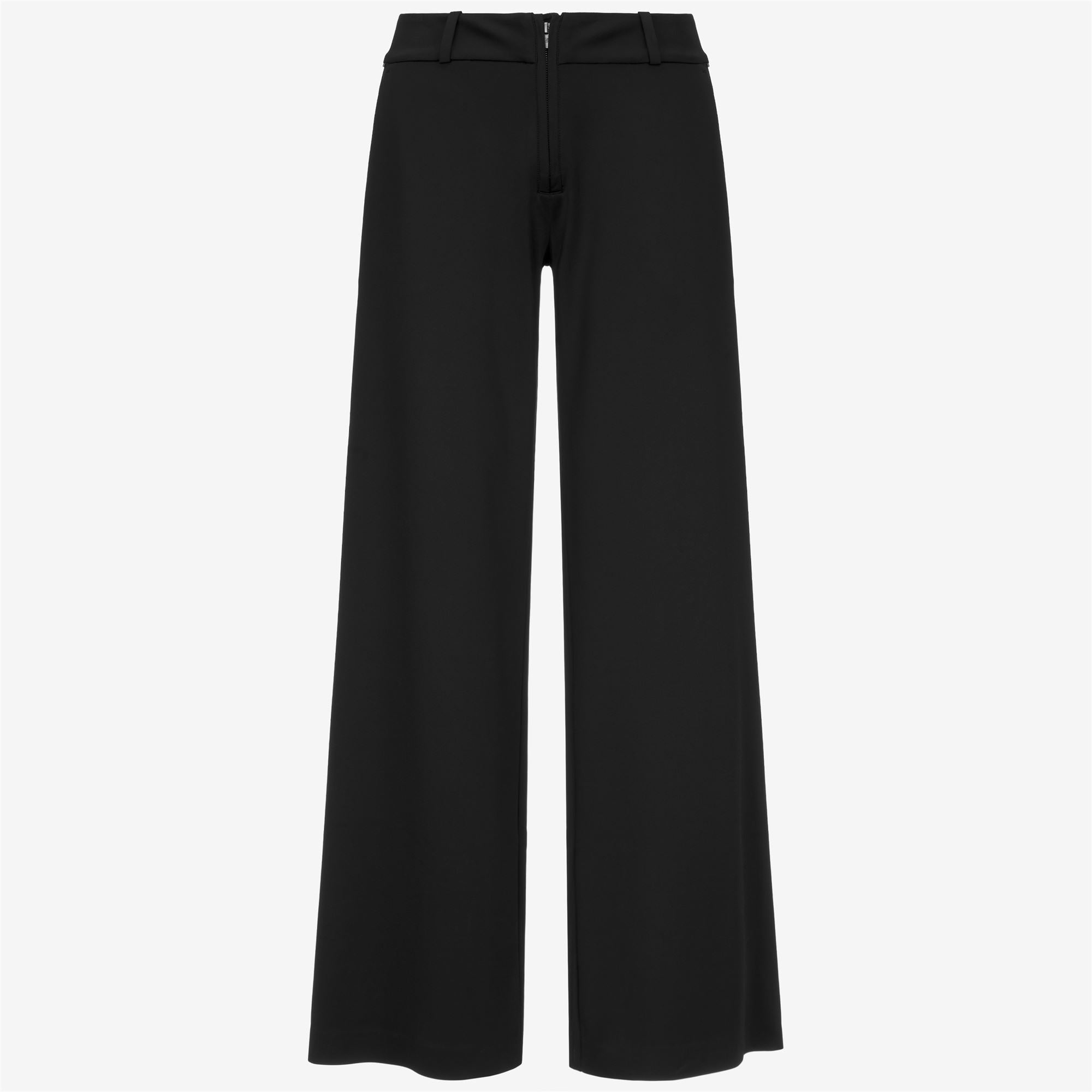 JALLE SL SPACER - Pants - Sport Trousers - Woman - BLACK PURE
