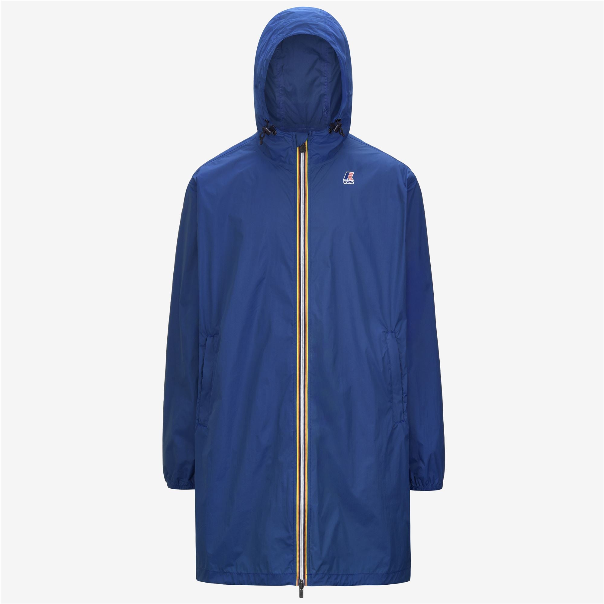 LE VRAI 4.0 EIFFEL EAST - Jackets - Long - Unisex - BLUE ROYAL MARINE