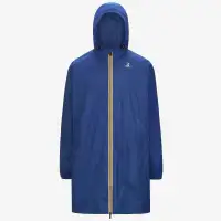 LE VRAI 4.0 EIFFEL EAST - Jackets - Long - Unisex - BLUE ROYAL MARINE