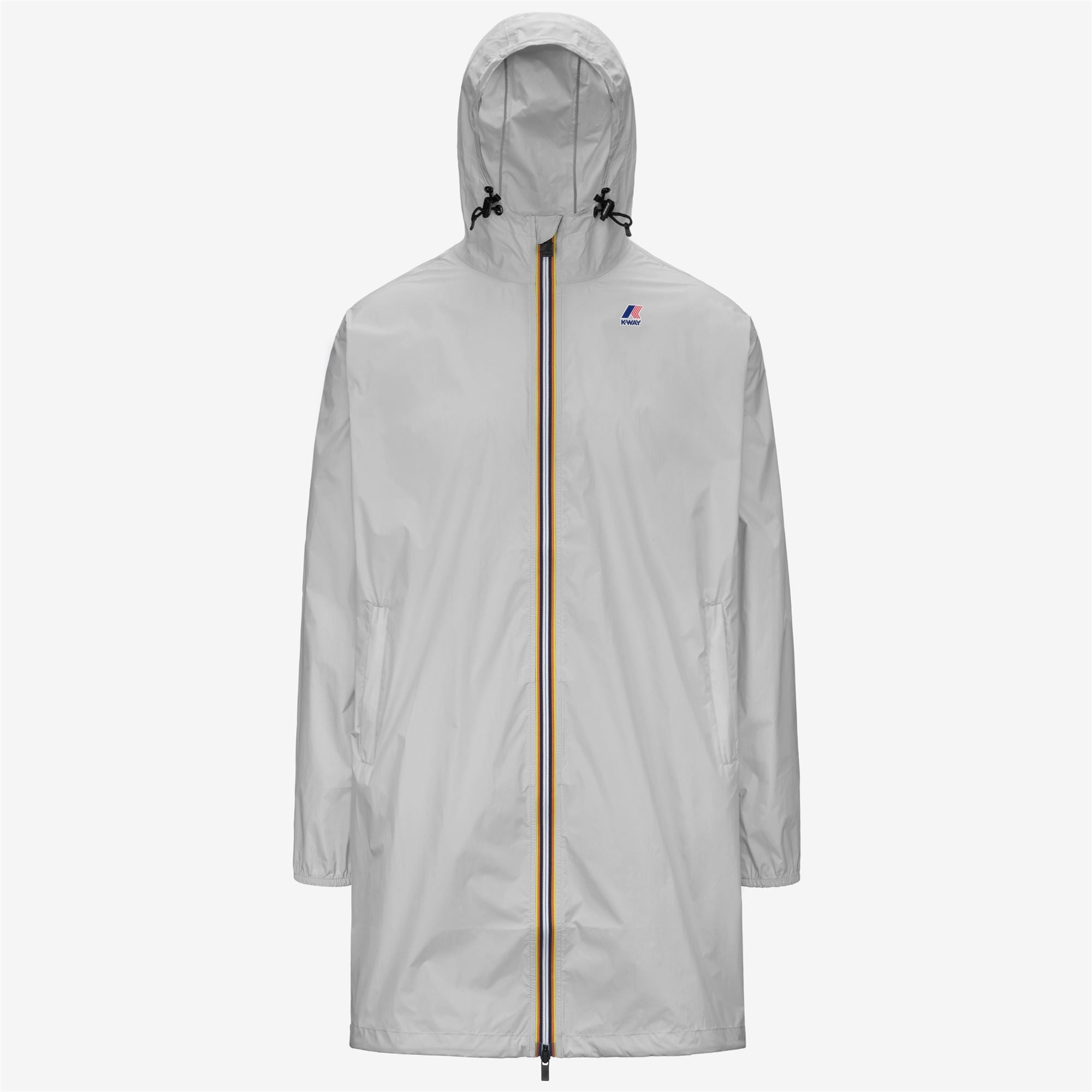 LE VRAI 4.0 EIFFEL EAST - Jackets - Long - Unisex - GREY