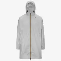 LE VRAI 4.0 EIFFEL EAST - Jackets - Long - Unisex - GREY