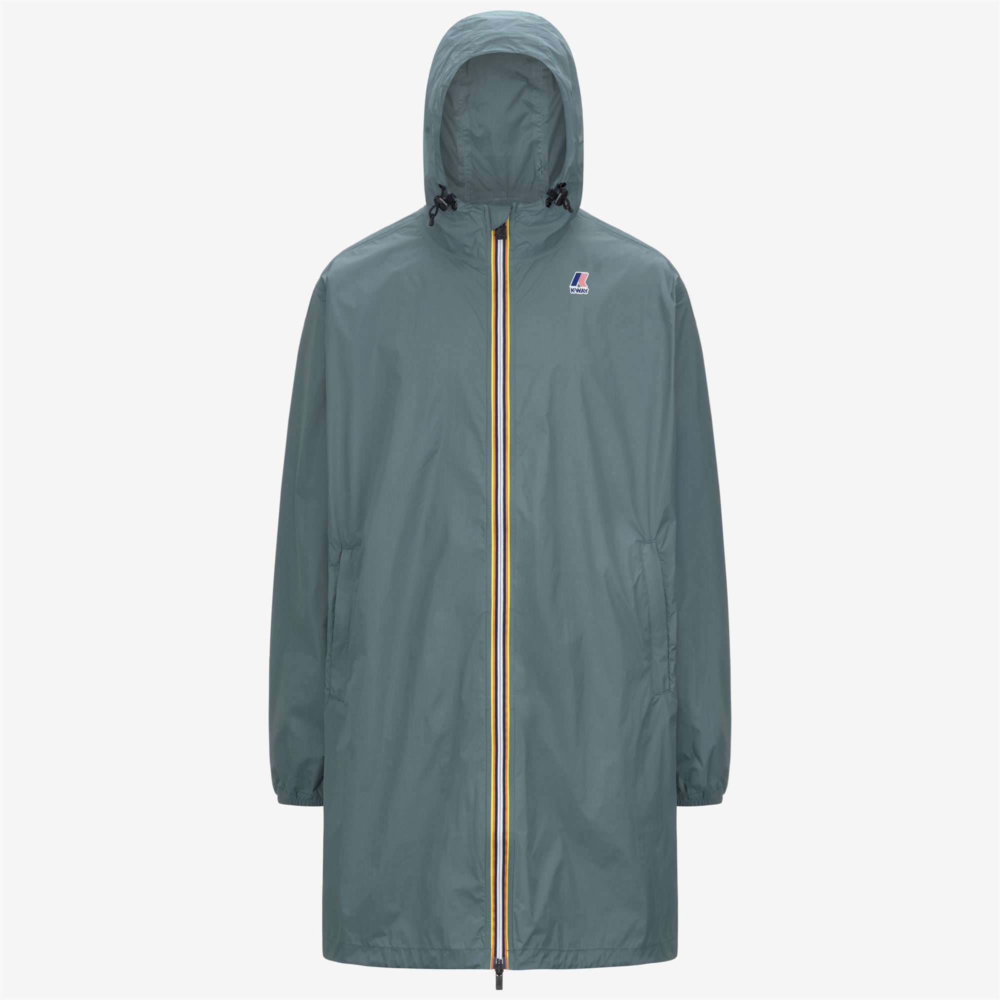 LE VRAI 4.0 EIFFEL EAST - Jackets - Long - Unisex - GREEN IRON