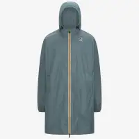 LE VRAI 4.0 EIFFEL EAST - Jackets - Long - Unisex - GREEN IRON