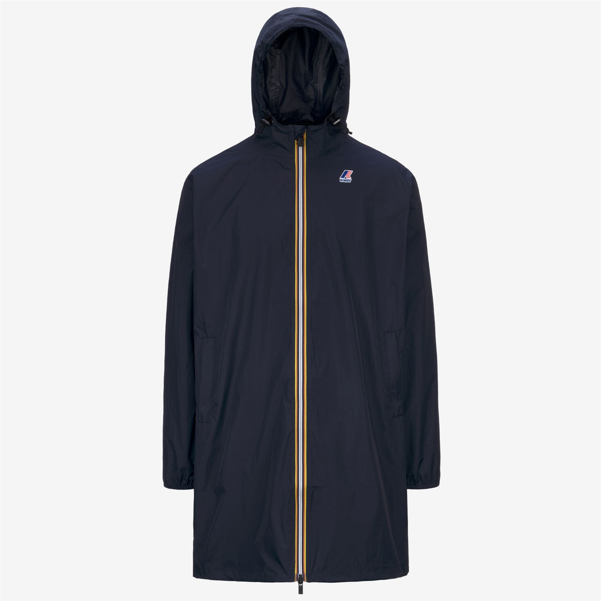 LE VRAI 4.0 EIFFEL EAST - Jackets - Long - Unisex - BLUE DEPTH