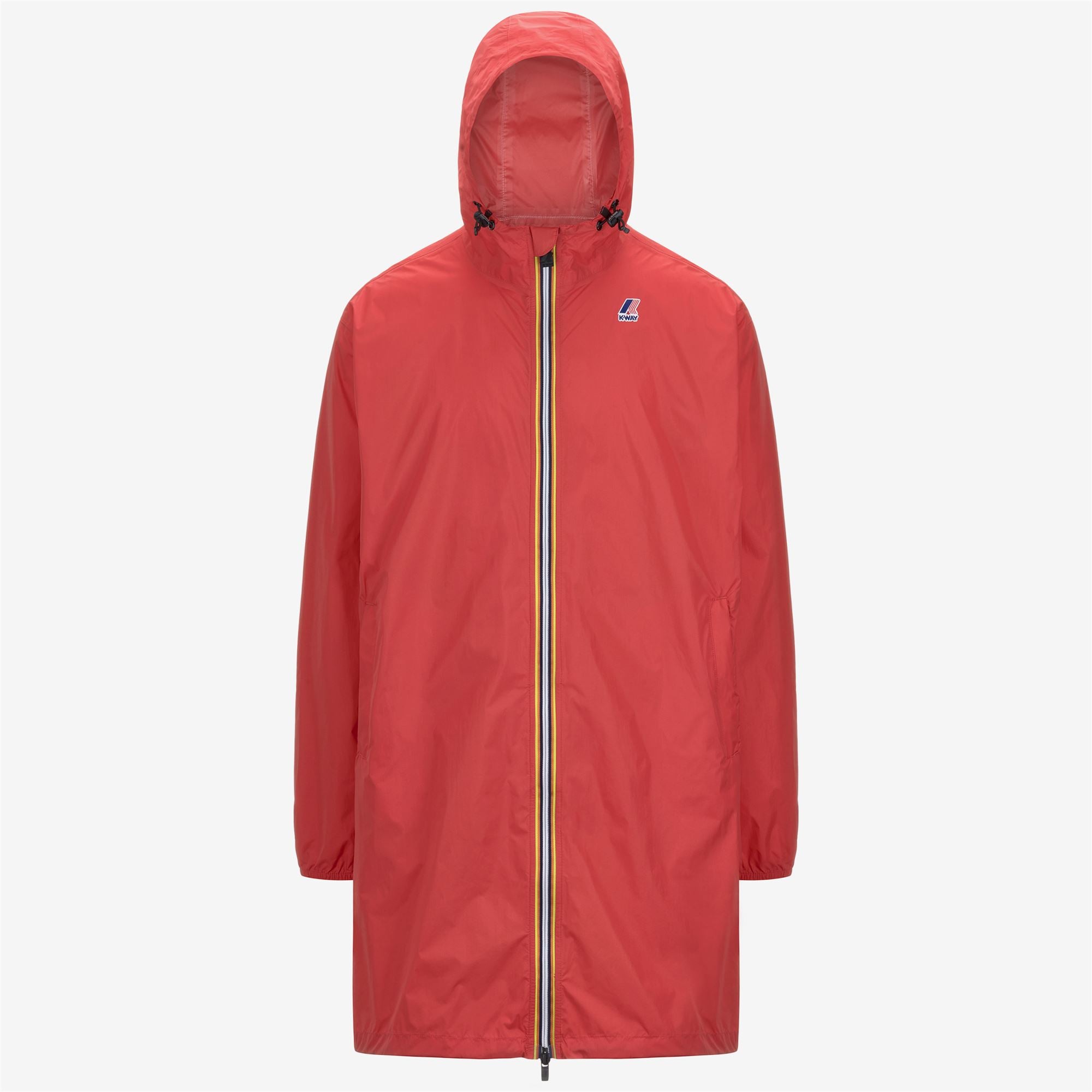 LE VRAI 4.0 EIFFEL EAST - Jackets - Long - Unisex - RED