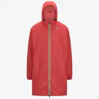 LE VRAI 4.0 EIFFEL EAST - Jackets - Long - Unisex - RED