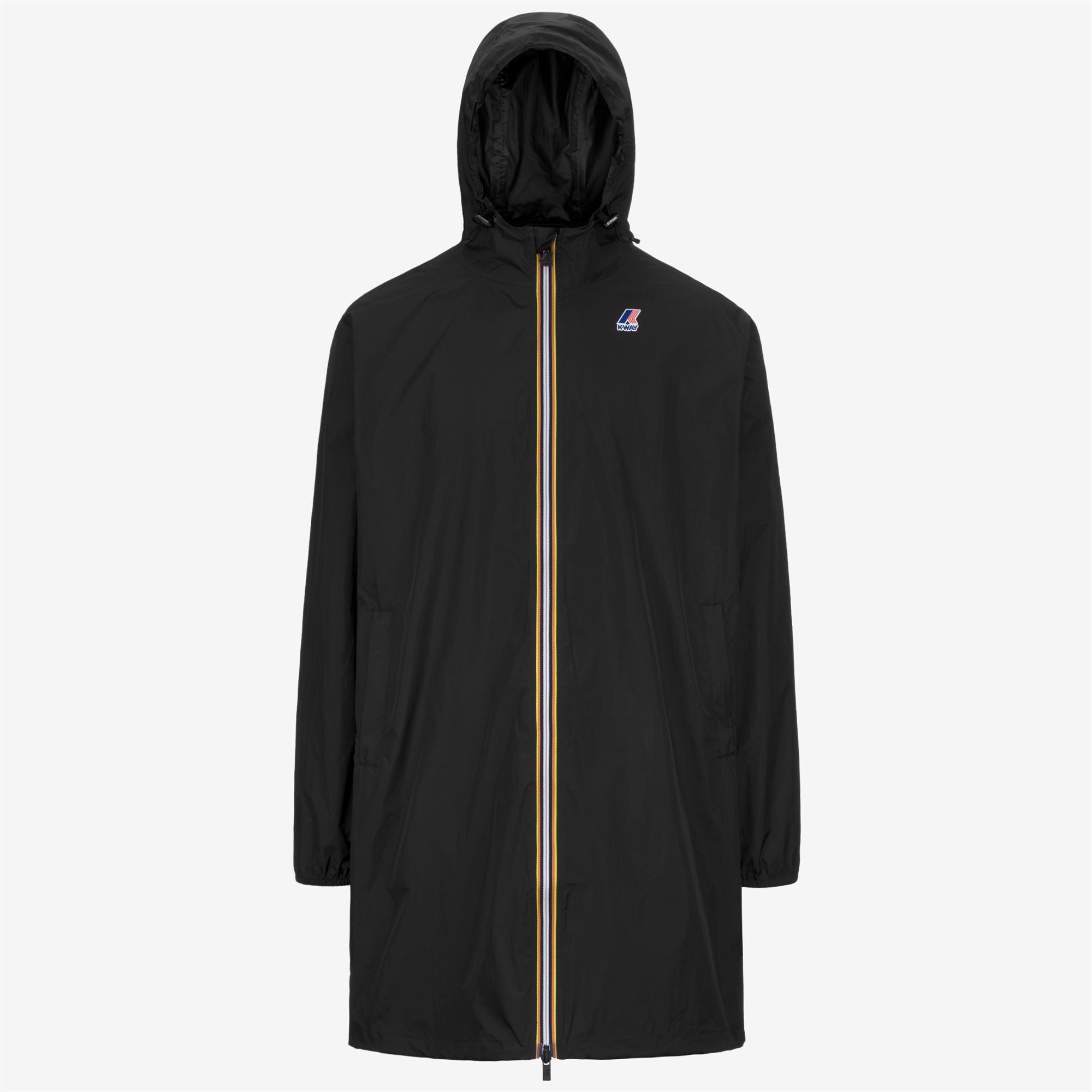 LE VRAI 4.0 EIFFEL EAST - Jackets - Long - Unisex - BLACK PURE
