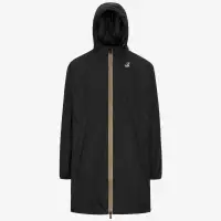 LE VRAI 4.0 EIFFEL EAST - Jackets - Long - Unisex - BLACK PURE