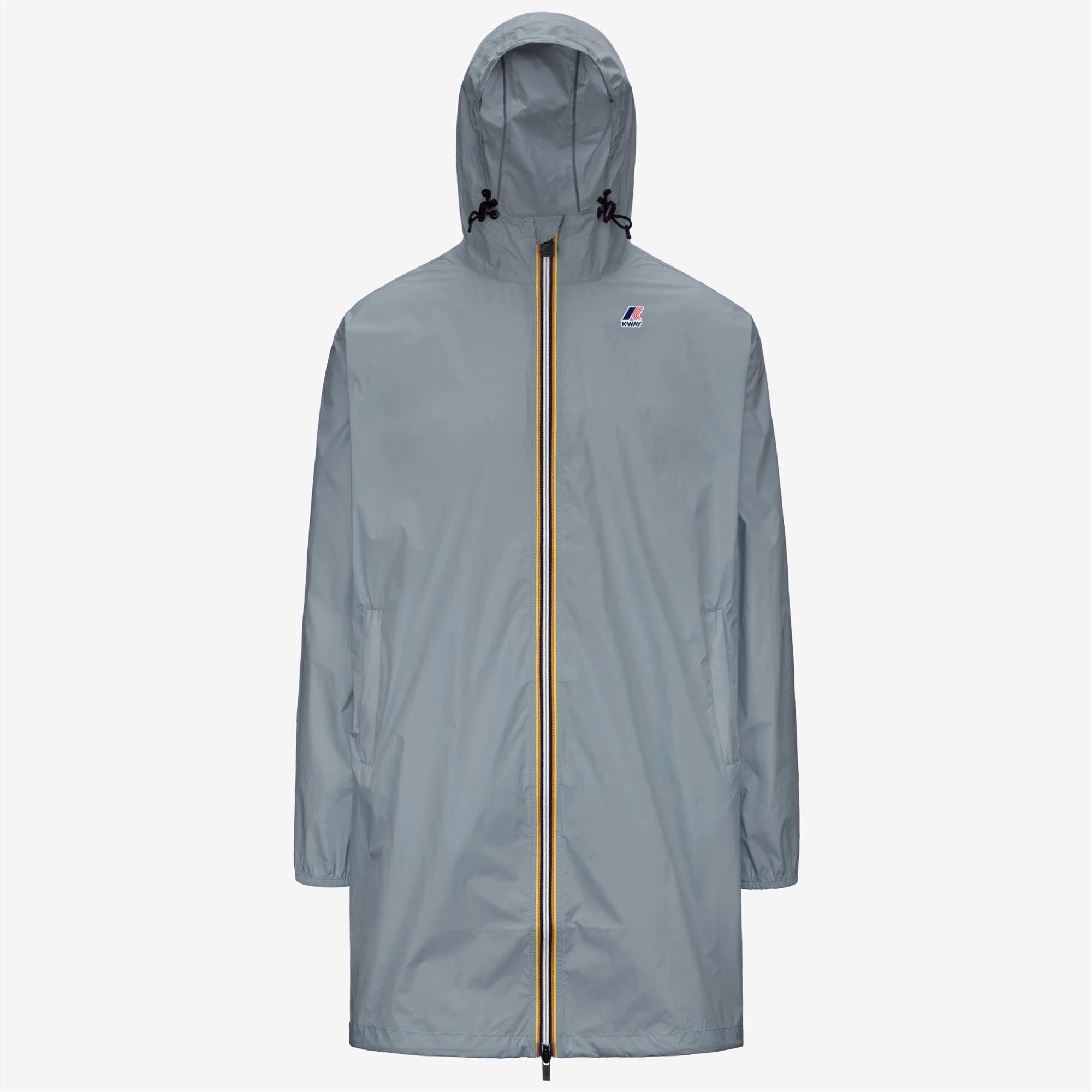 LE VRAI 4.0 EIFFEL EAST - Jackets - Long - Unisex - GREY MD