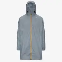 LE VRAI 4.0 EIFFEL EAST - Jackets - Long - Unisex - GREY MD