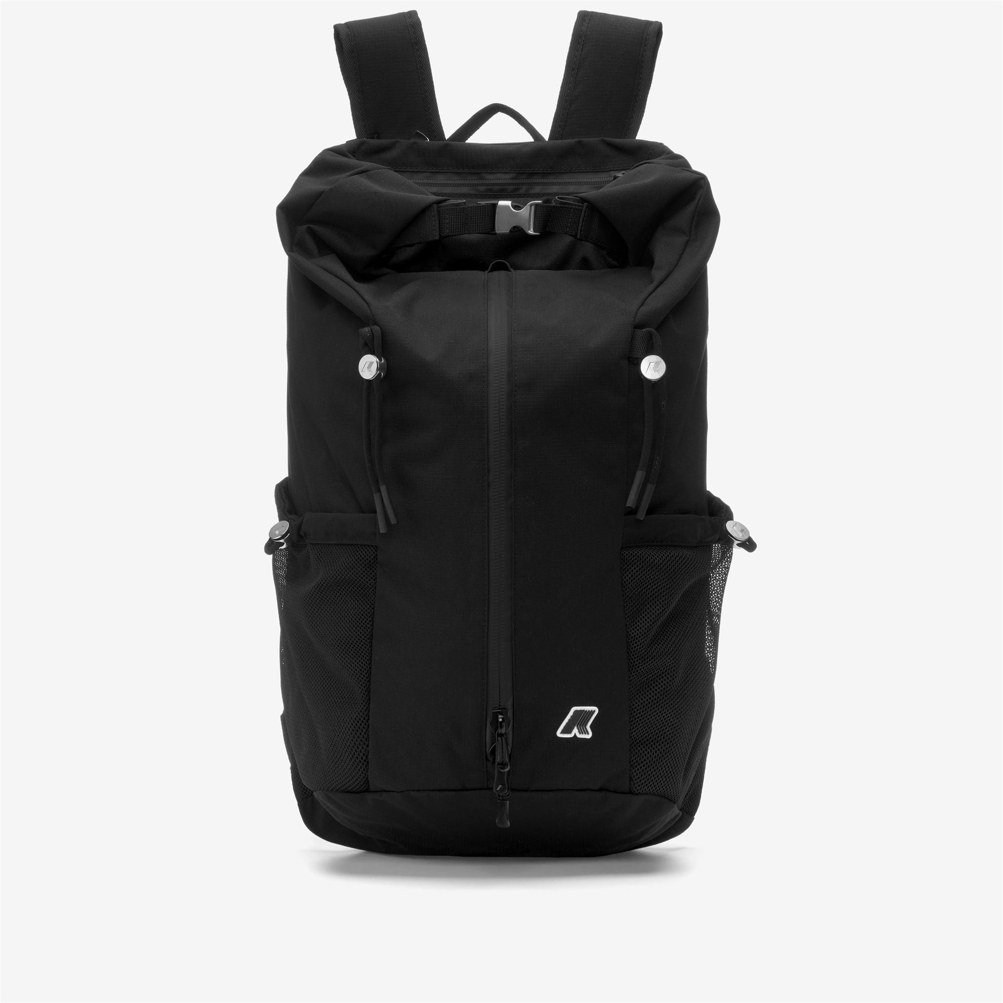 BIEVRY - Bags - Backpack - Unisex - BLACK PURE