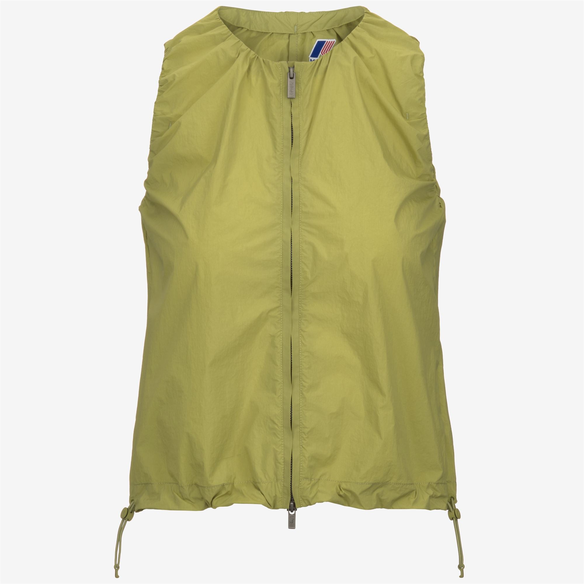 ALIZE - T-ShirtsTop - Top - Woman - GREEN MOSS