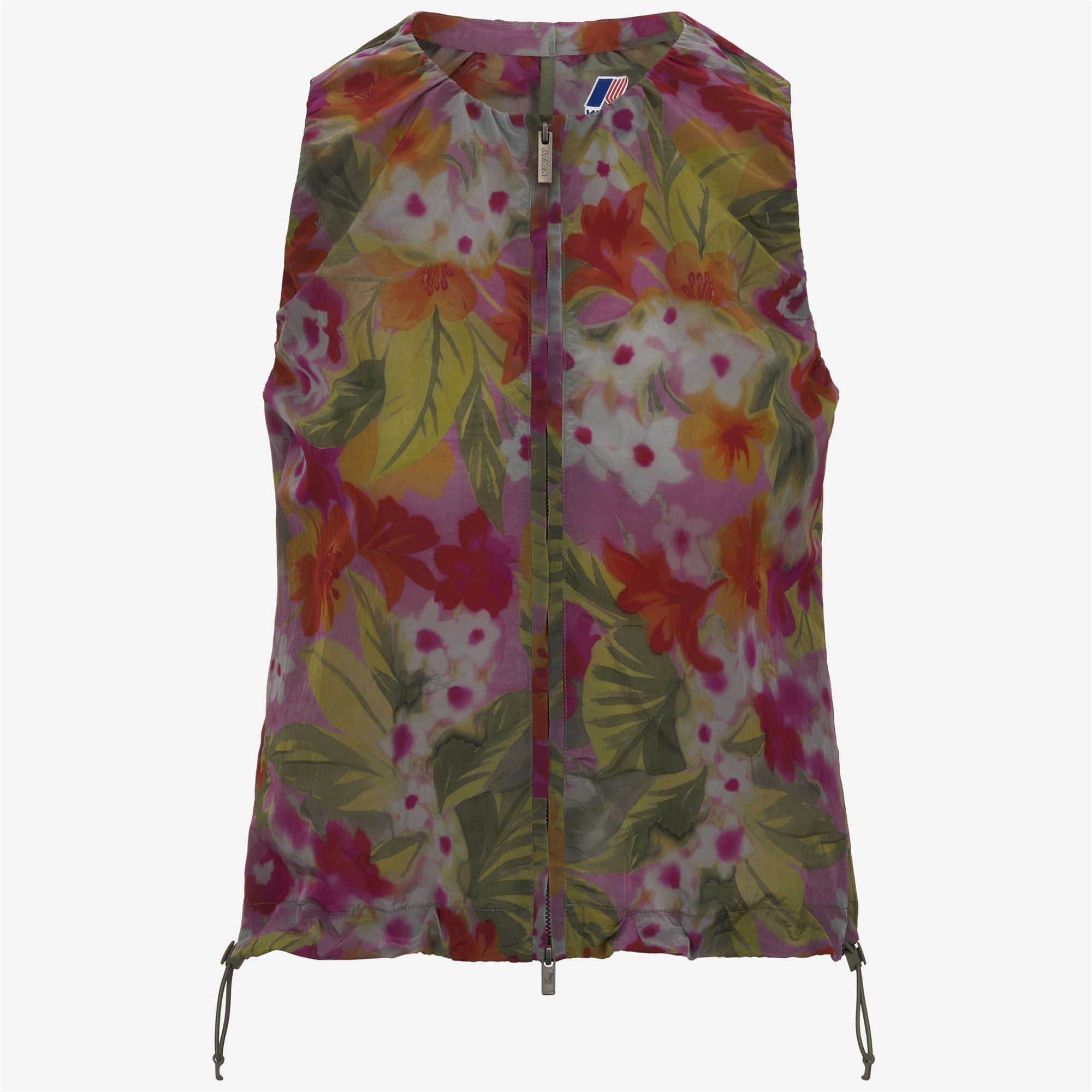 ALIZE PRINT - T-ShirtsTop - Top - Woman - FLORAL PRINT