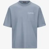 FANTOME POCKET - T-ShirtsTop - T-Shirt - Man - GREY MD