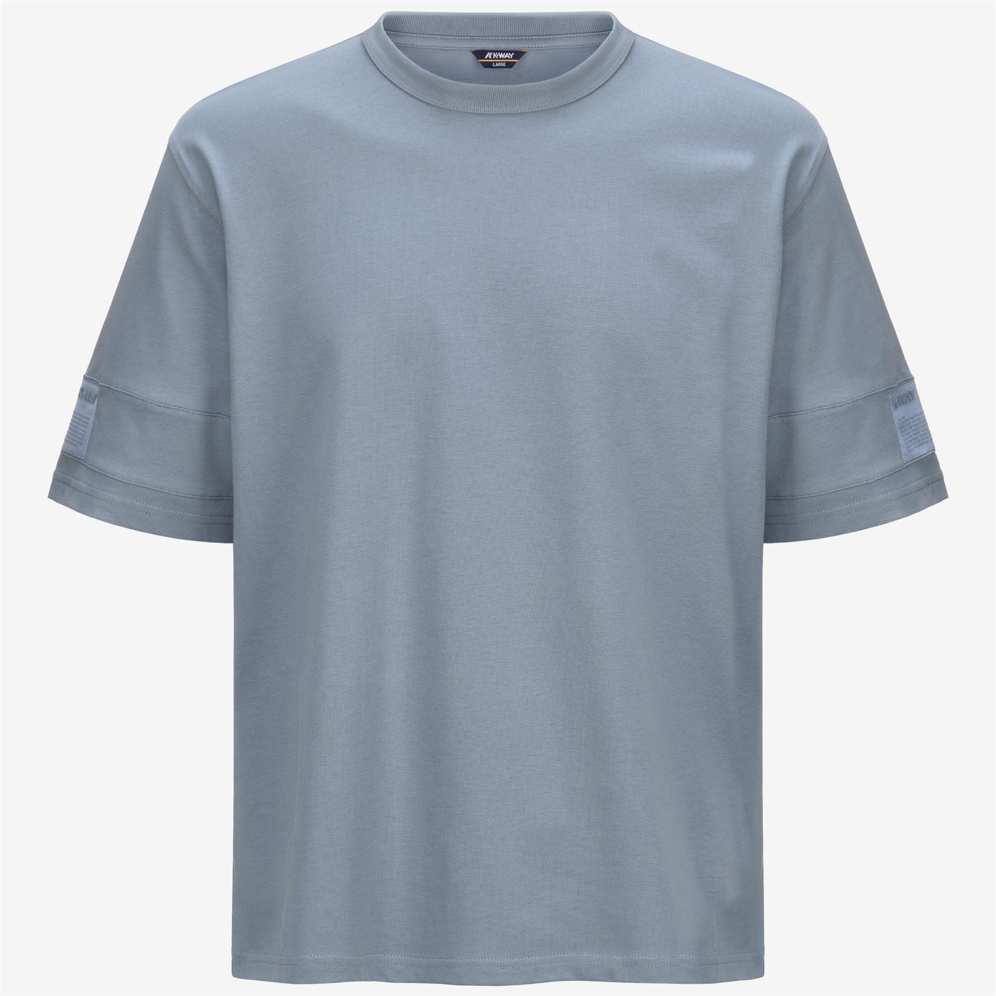 FANTOME SLEEVE LABEL - T-ShirtsTop - T-Shirt - Man - GREY MD
