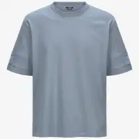 FANTOME SLEEVE LABEL - T-ShirtsTop - T-Shirt - Man - GREY MD