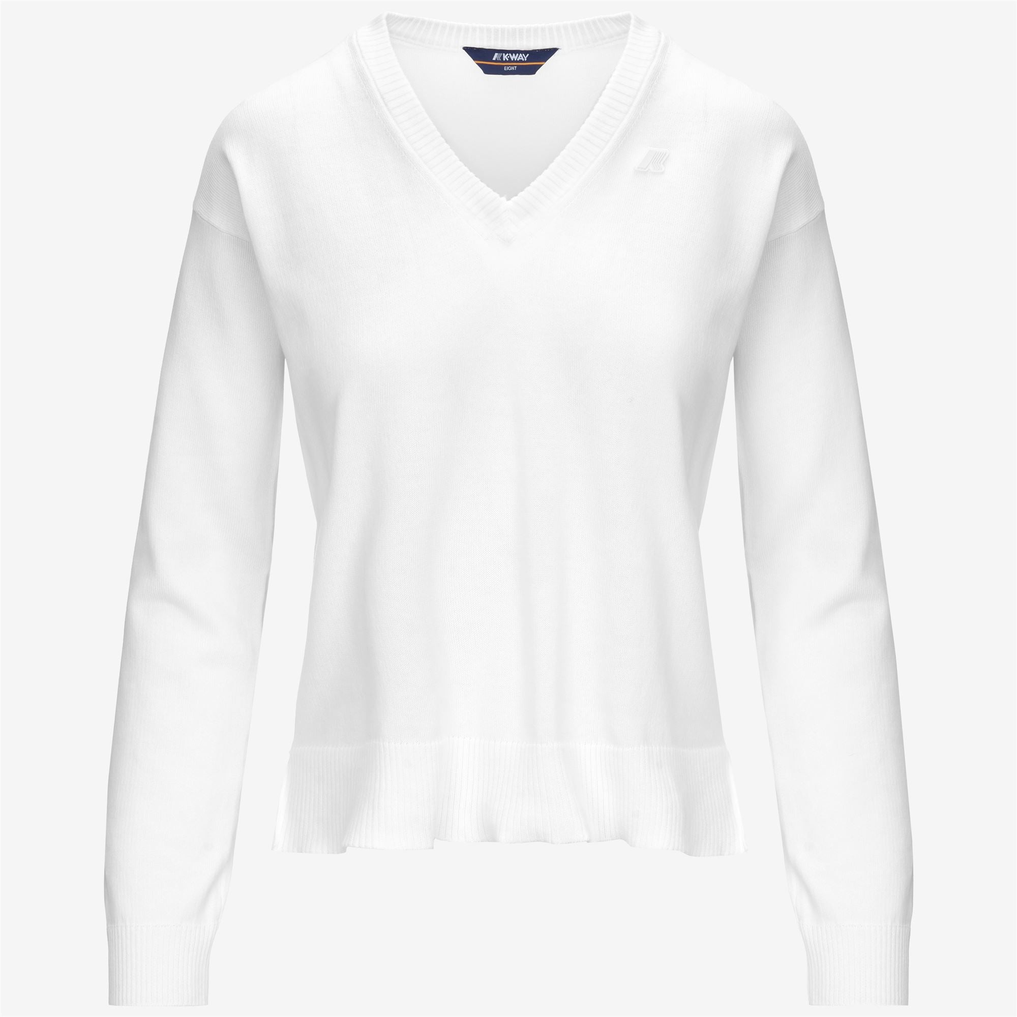 ADINE COTTON PS - KNITWEAR - Pull  Over - Woman - WHITE