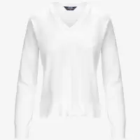 ADINE COTTON PS - KNITWEAR - Pull  Over - Woman - WHITE
