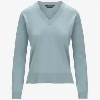 ADINE COTTON PS - KNITWEAR - Pull  Over - Woman - GREY ARDESIA