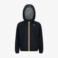 P. JACK STRETCH DOT - Jackets - Short - Boy - BLUE DEPTH