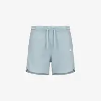 OTIEZE INTERLOCK - Shorts - Sport  Shorts - Woman - BLUE BABY