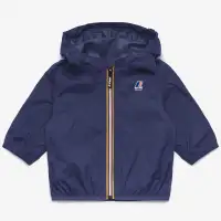 E. LE VRAI 4.0 CLAUDINE - Jackets - Mid - Kid unisex - BLUE DEEP COBALT