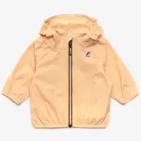 E. LE VRAI 4.0 CLAUDINE - Jackets - Mid - Kid unisex - BEIGE SHEEPSKIN