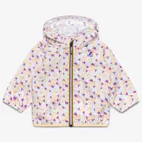 E. LE VRAI 4.0 CLAUDINE GRAPHIC - Jackets - Mid - Kid unisex - LETTERS GIRL