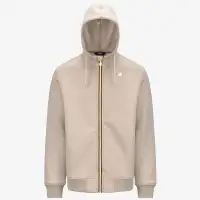 RAINER SPACER - Fleece - Jacket - Man - BEIGE GREY