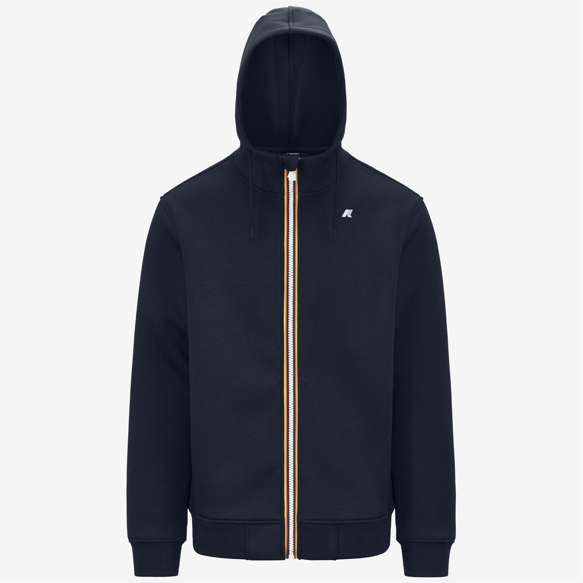 RAINER SPACER - Fleece - Jacket - Man - BLUE DEPTH